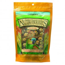 Garden Veggie Nutriberries Parrot 284g - Per Pappagalli 